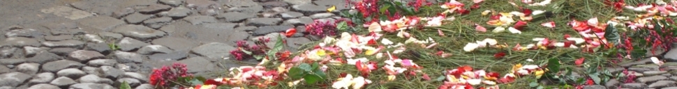 Festival in Antigua, Guatemala