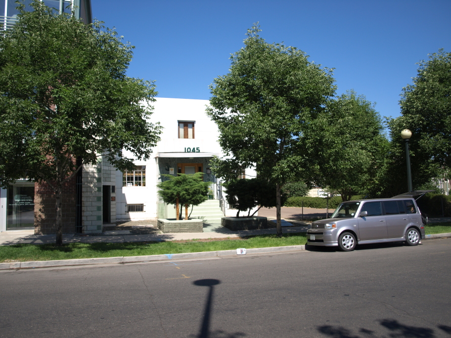 Denver Spanish House building