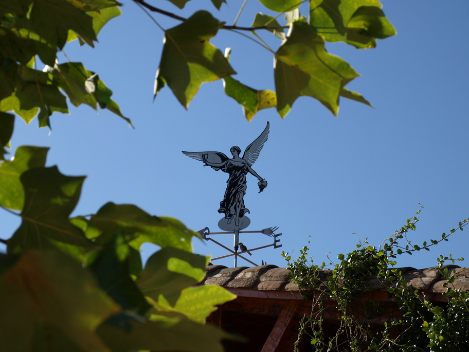 Spanish language class environment